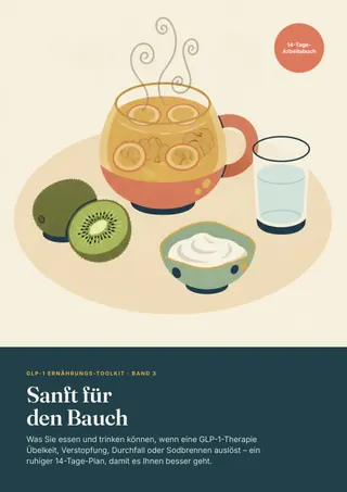 Sanft für den Bauch — 1