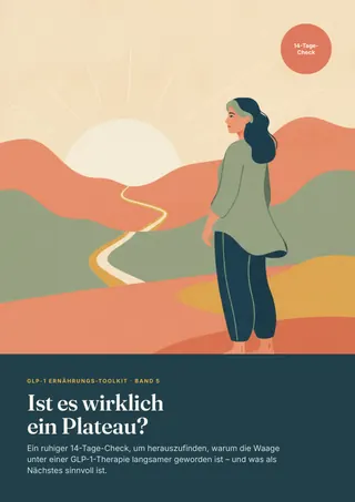 Ist es wirklich ein Plateau? — 1