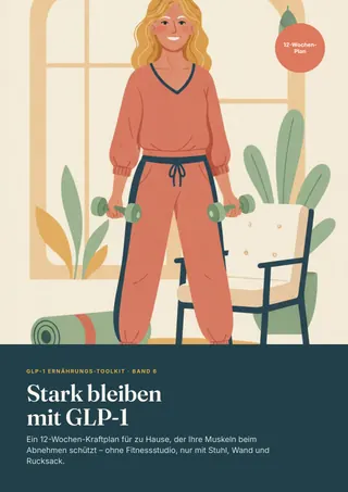Stark bleiben mit GLP-1 — 1
