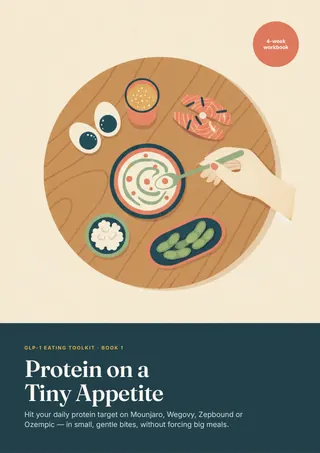 Protein on a Tiny Appetite